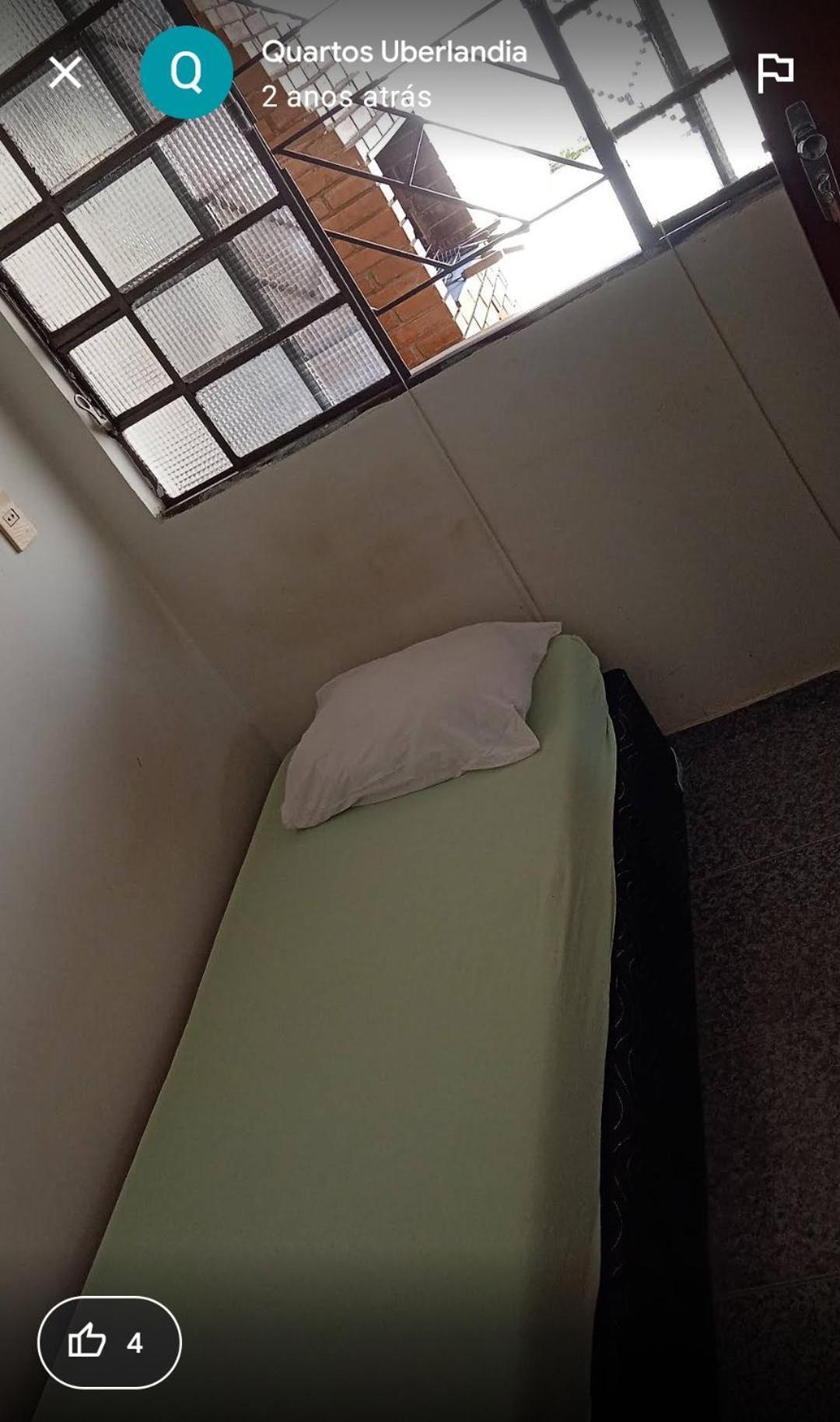 Quarto Uberlândia Dış mekan fotoğraf