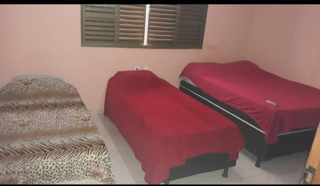 Quarto Uberlândia Dış mekan fotoğraf