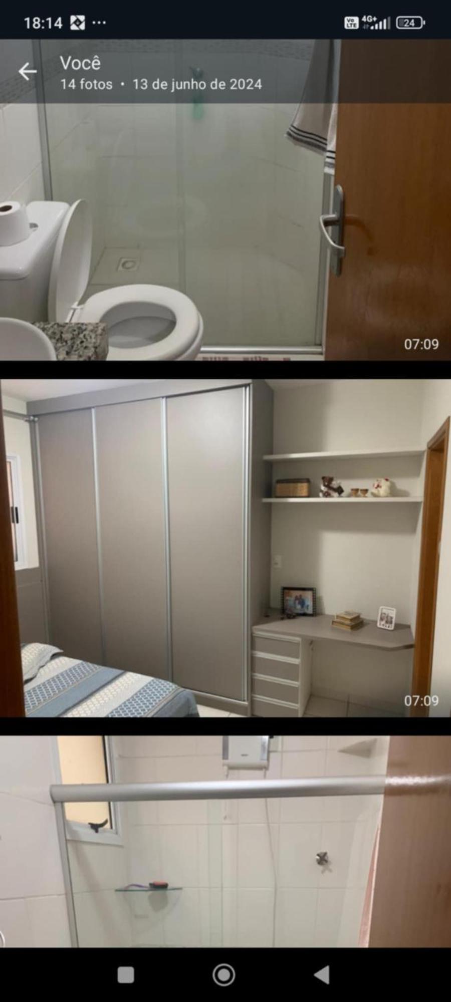 Quarto Uberlândia Dış mekan fotoğraf
