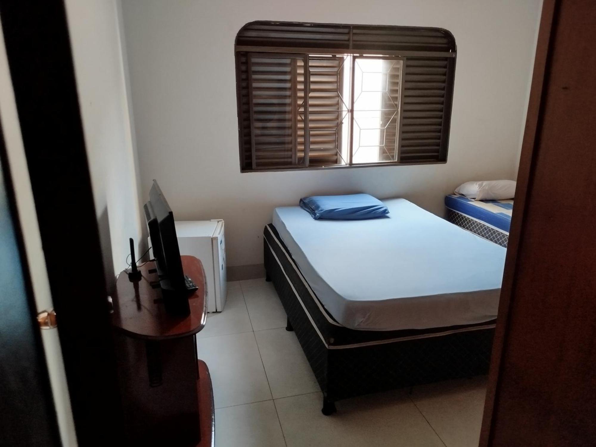 Quarto Uberlândia Dış mekan fotoğraf