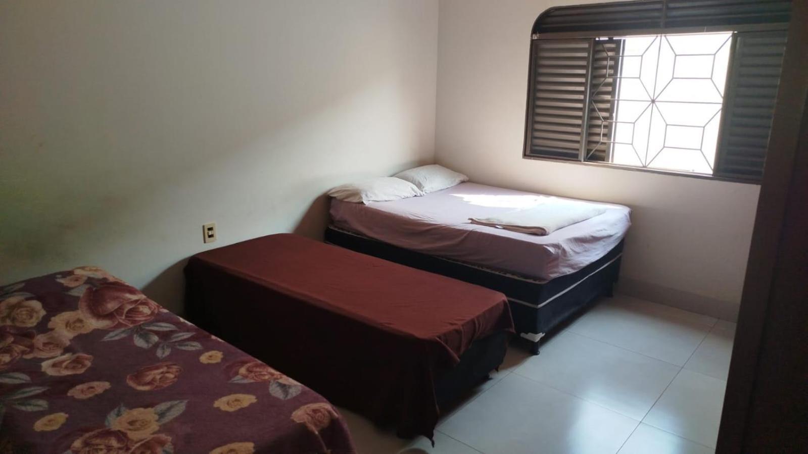 Quarto Uberlândia Dış mekan fotoğraf